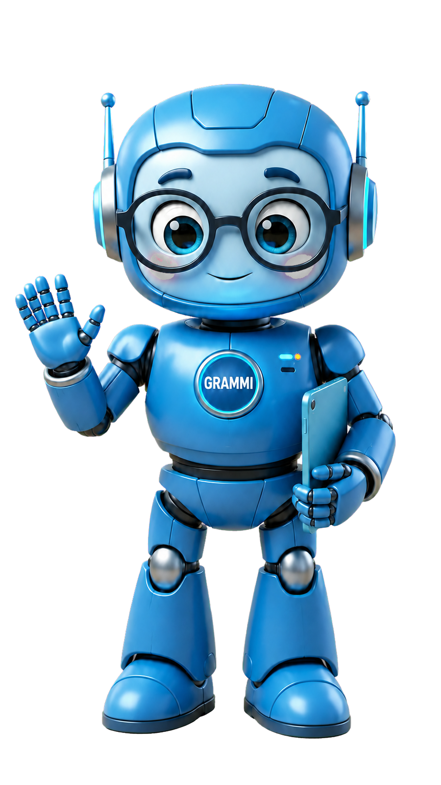 GRAMI, the DUVI grammar buddy